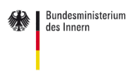 Logo Bundesministerium des Innern